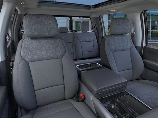new 2024 Ford F-150 car, priced at $57,835