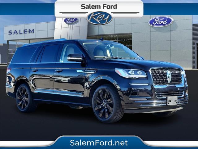 used 2022 Lincoln Navigator car, priced at $62,978