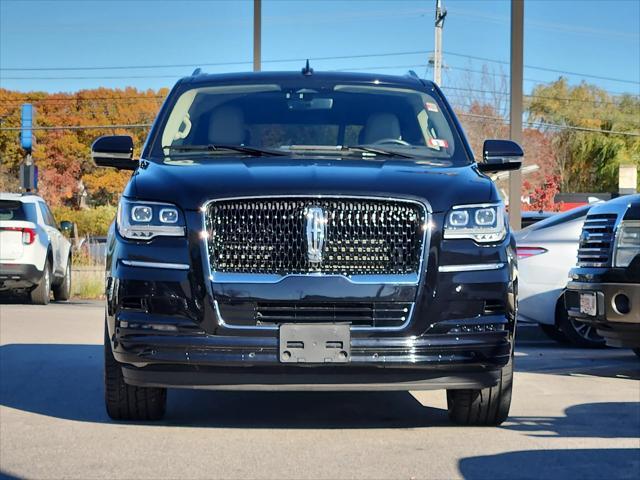 used 2022 Lincoln Navigator car, priced at $62,978