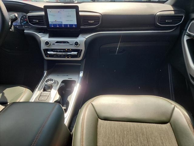 used 2022 Ford Explorer car, priced at $36,978