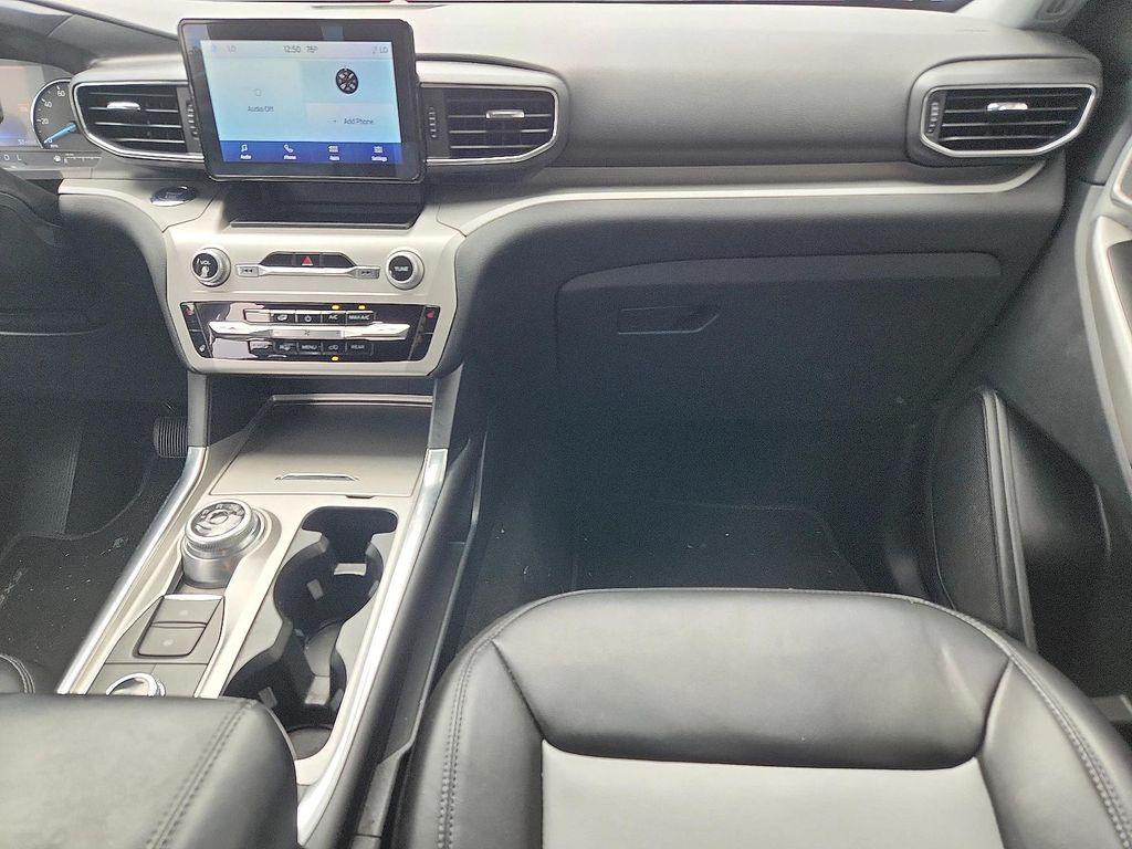 used 2022 Ford Explorer car, priced at $29,478