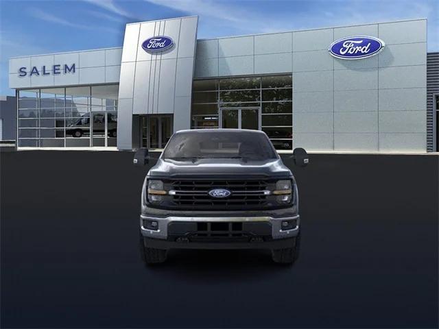 new 2024 Ford F-150 car, priced at $58,178