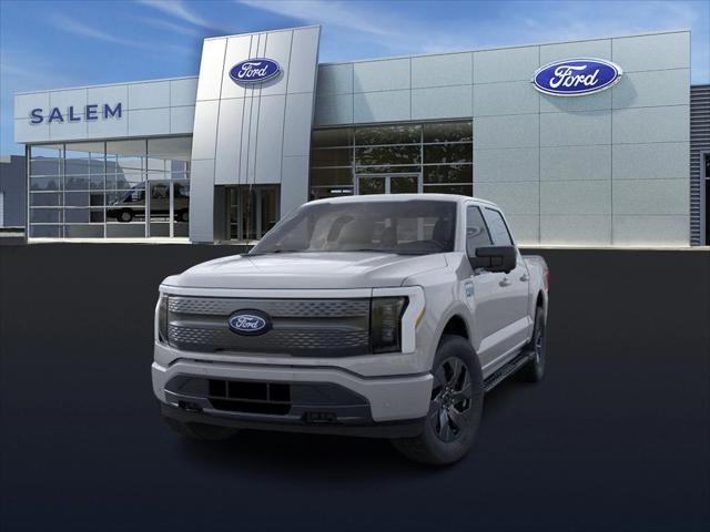 new 2024 Ford F-150 Lightning car, priced at $68,176