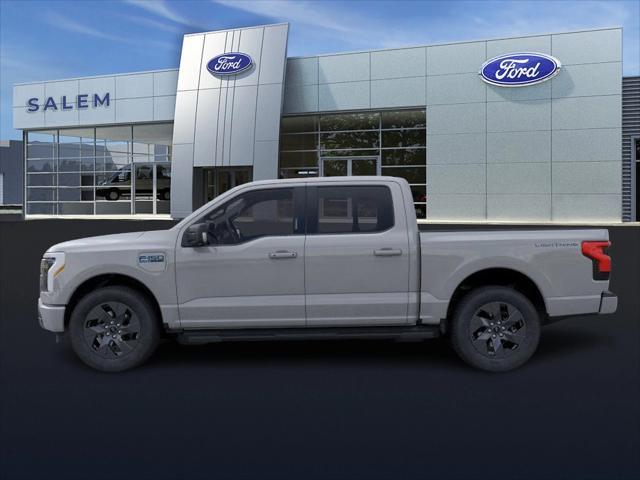 new 2024 Ford F-150 Lightning car, priced at $68,176