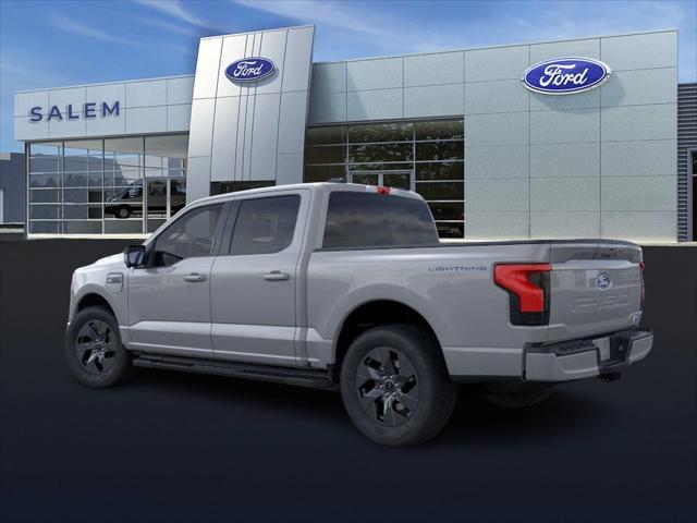 new 2024 Ford F-150 Lightning car, priced at $68,176