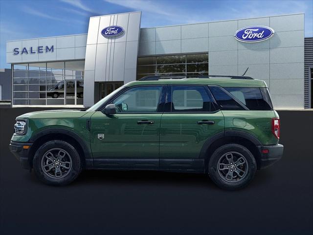 used 2024 Ford Bronco Sport car, priced at $28,678