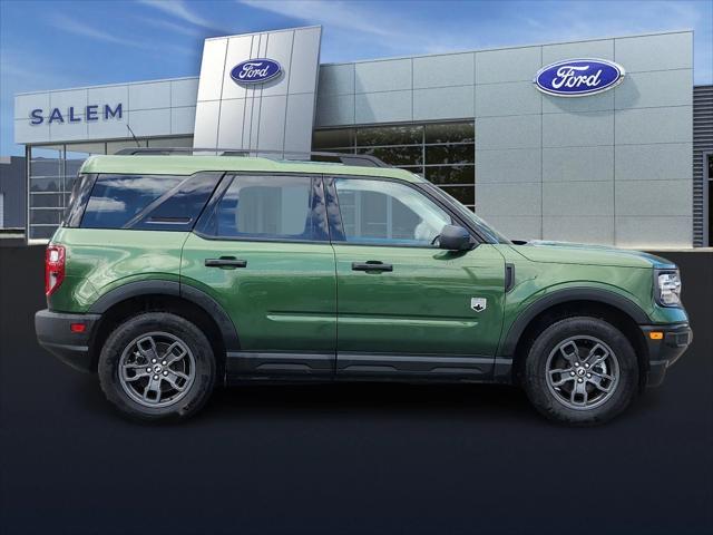 used 2024 Ford Bronco Sport car, priced at $28,678
