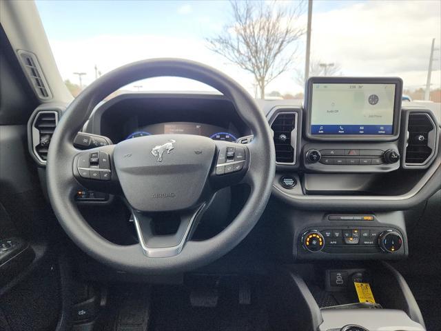 used 2024 Ford Bronco Sport car, priced at $28,678