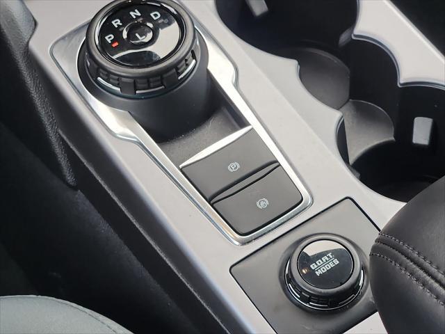 used 2024 Ford Bronco Sport car, priced at $28,678