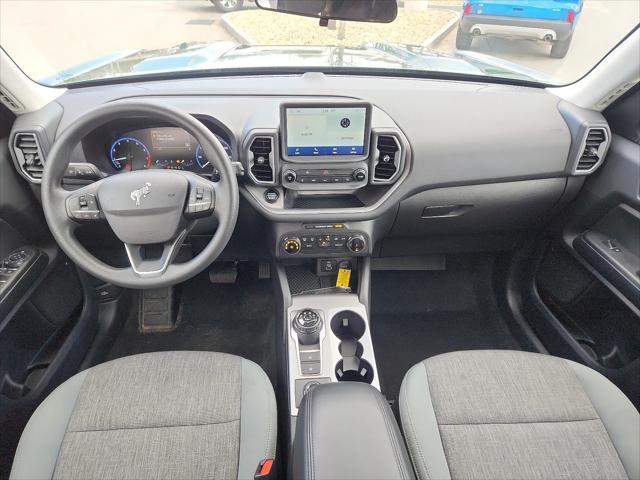 used 2024 Ford Bronco Sport car, priced at $28,678