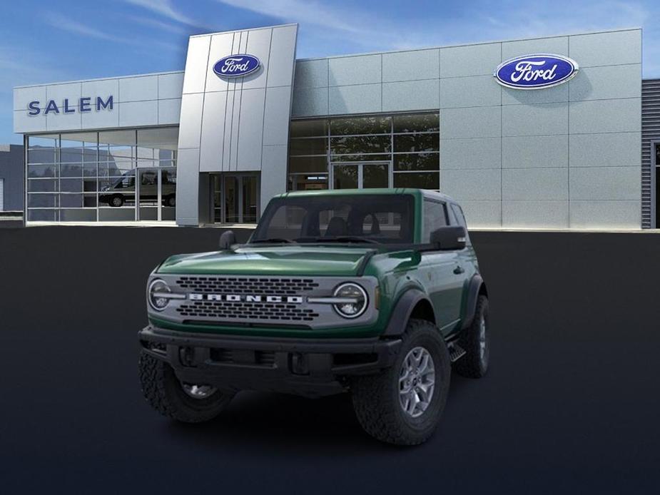 new 2024 Ford Bronco car, priced at $60,606