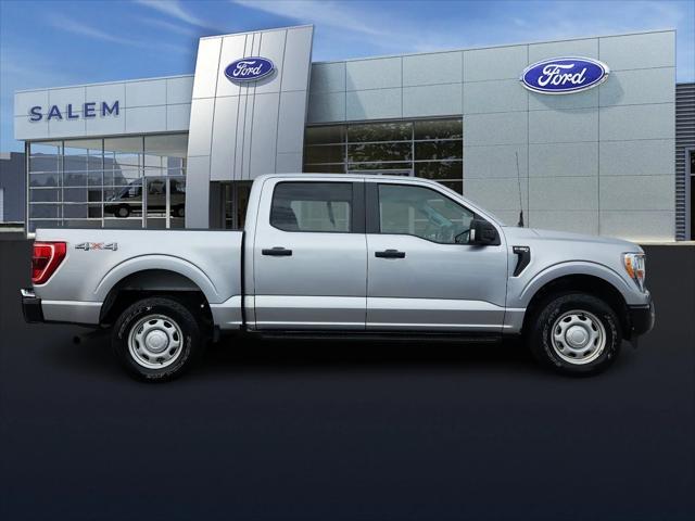 used 2021 Ford F-150 car, priced at $33,478