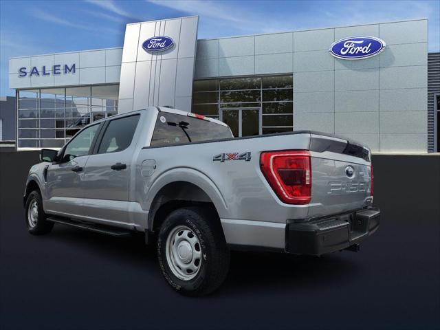 used 2021 Ford F-150 car, priced at $33,478