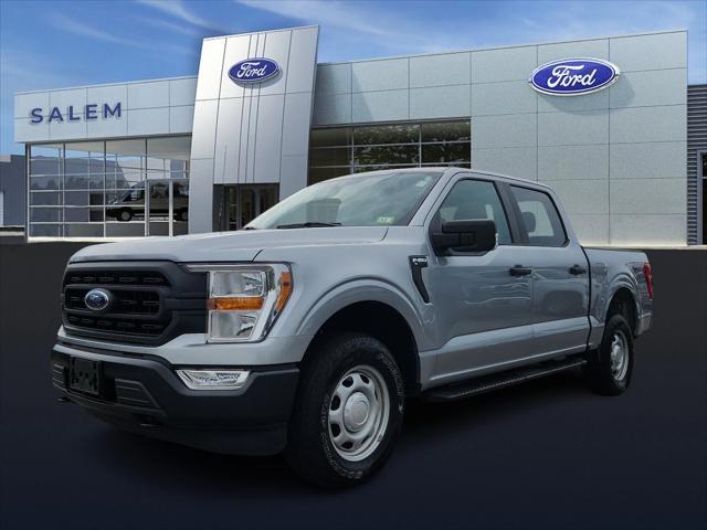 used 2021 Ford F-150 car, priced at $33,478