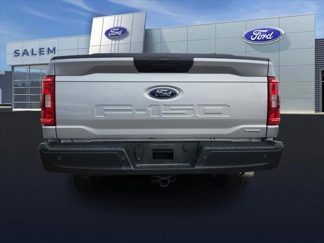 used 2021 Ford F-150 car, priced at $33,478