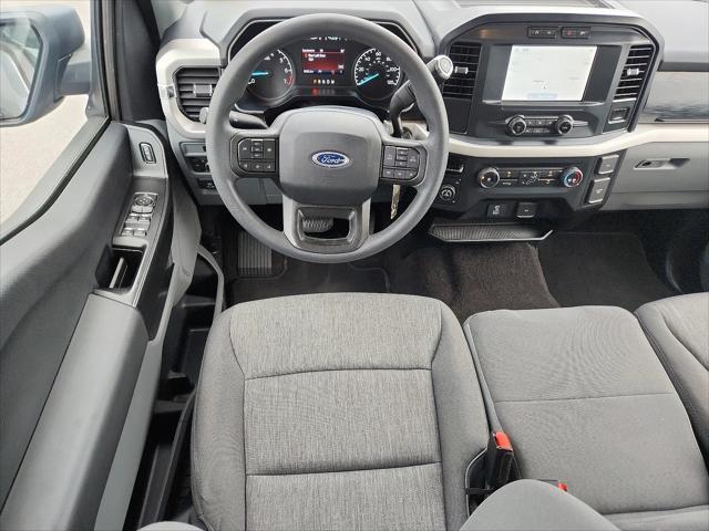 used 2021 Ford F-150 car, priced at $33,478