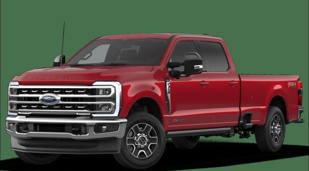 new 2026 Ford F-350 car, priced at $88,955