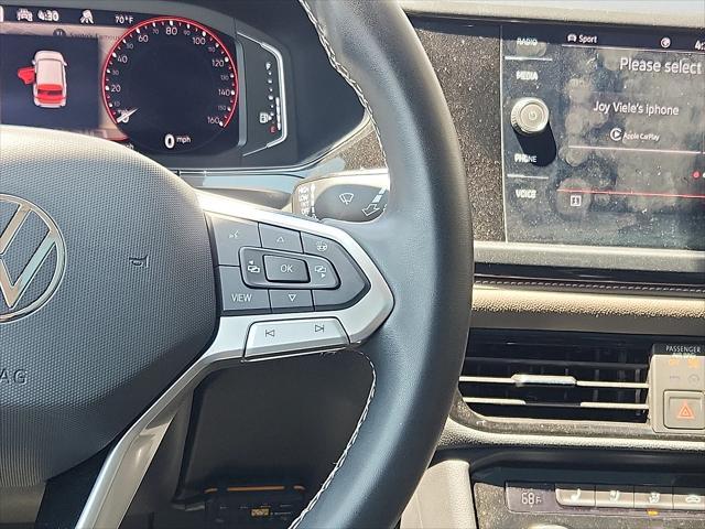 used 2022 Volkswagen Taos car, priced at $22,978