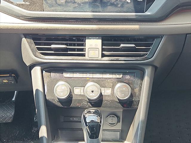 used 2022 Volkswagen Taos car, priced at $22,978