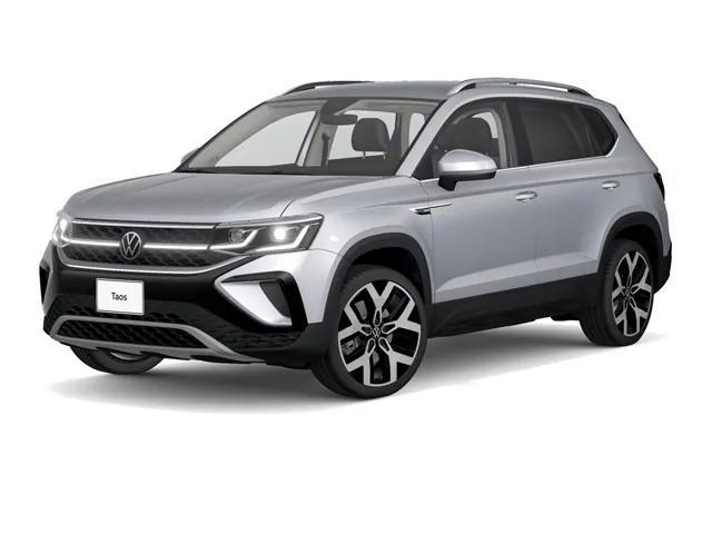 used 2022 Volkswagen Taos car, priced at $22,978