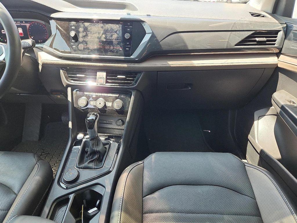 used 2022 Volkswagen Taos car, priced at $20,978