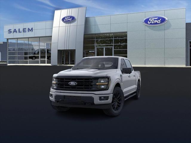 new 2024 Ford F-150 car, priced at $58,491