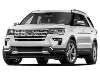 used 2018 Ford Explorer car, priced at $15,978