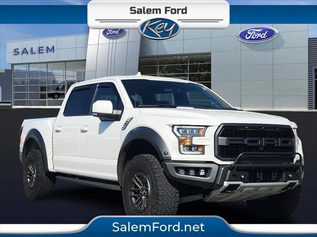 used 2020 Ford F-150 car, priced at $50,978