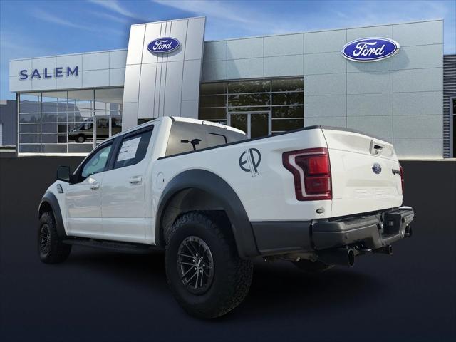 used 2020 Ford F-150 car, priced at $50,978