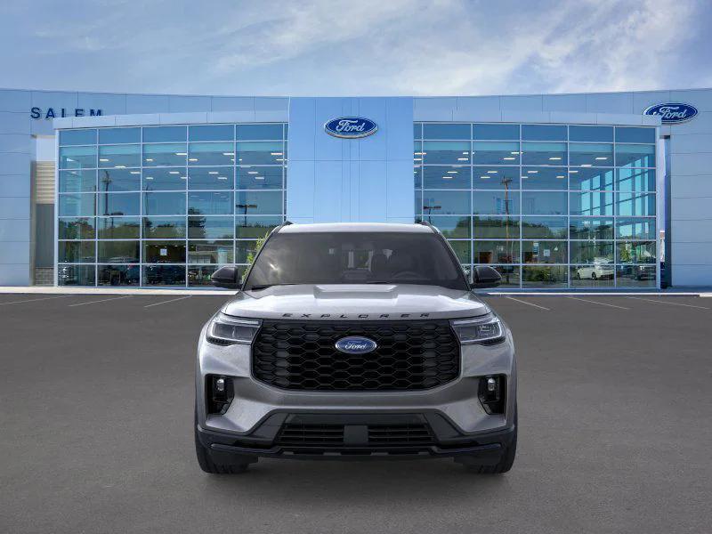 new 2025 Ford Explorer car, priced at $51,243