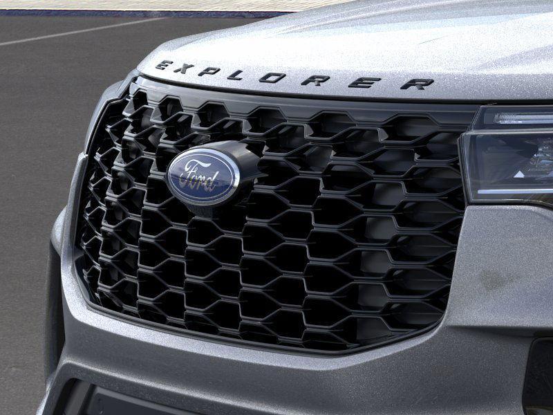 new 2025 Ford Explorer car, priced at $51,243