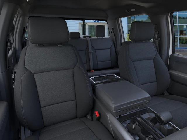 new 2025 Ford F-150 car, priced at $54,549