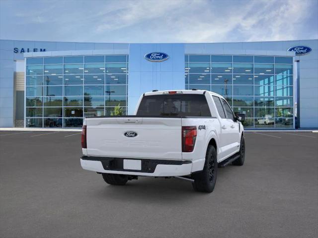 new 2025 Ford F-150 car, priced at $54,549
