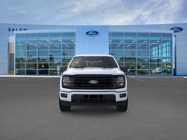 new 2025 Ford F-150 car, priced at $54,549
