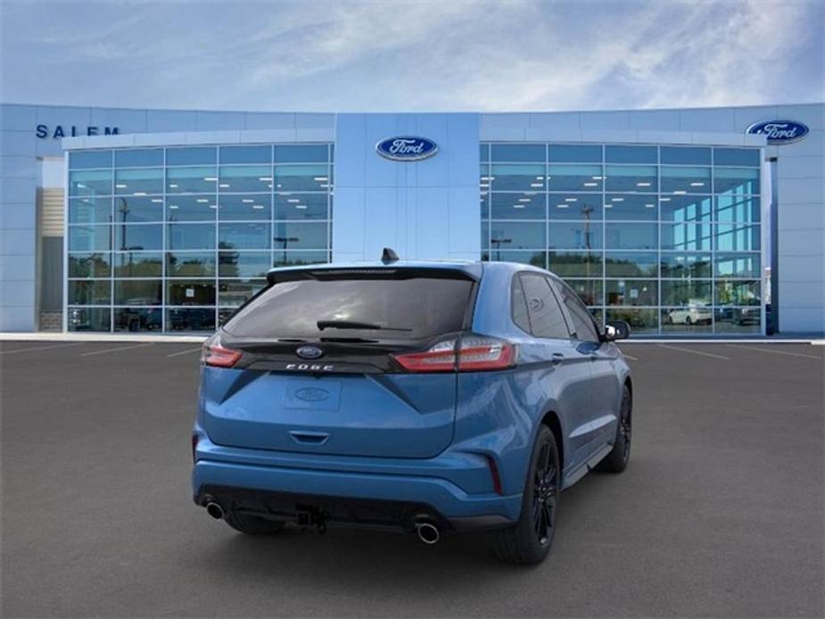 new 2024 Ford Edge car, priced at $43,279