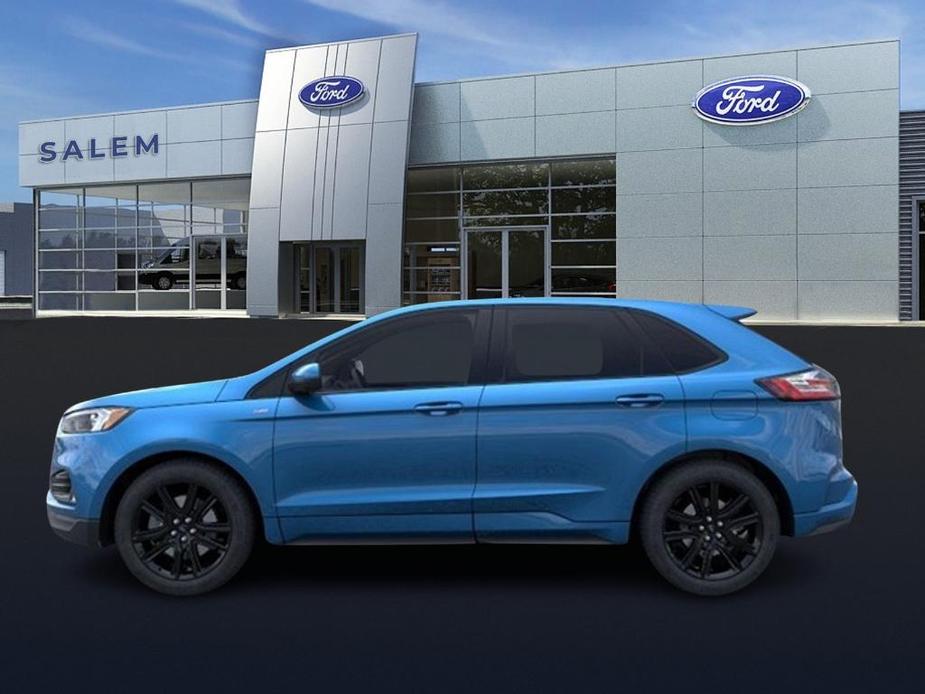 new 2024 Ford Edge car, priced at $43,279