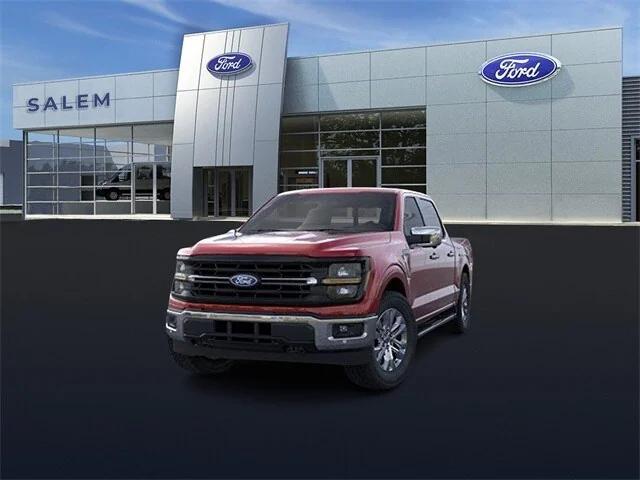 new 2024 Ford F-150 car, priced at $59,358