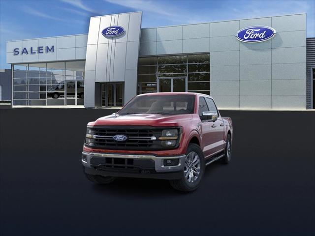 new 2024 Ford F-150 car, priced at $63,601