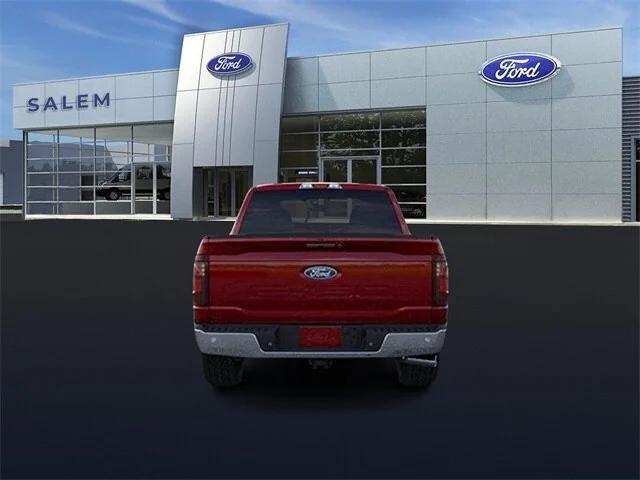 new 2024 Ford F-150 car, priced at $59,358