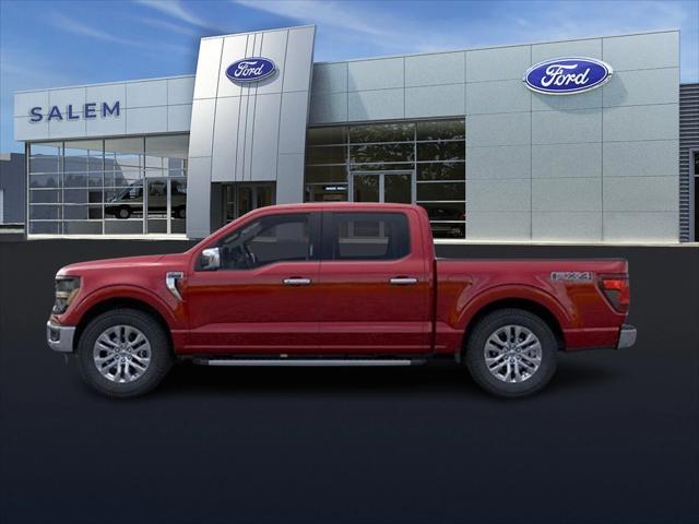 new 2024 Ford F-150 car, priced at $63,601