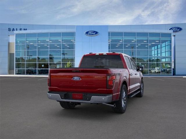 new 2024 Ford F-150 car, priced at $63,601