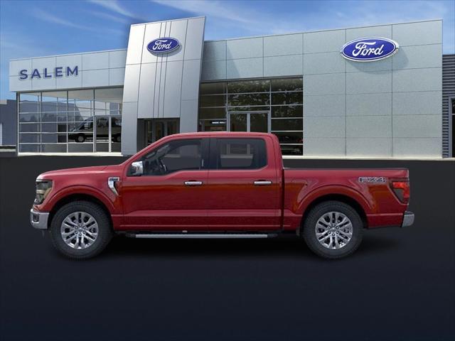 new 2024 Ford F-150 car, priced at $59,358