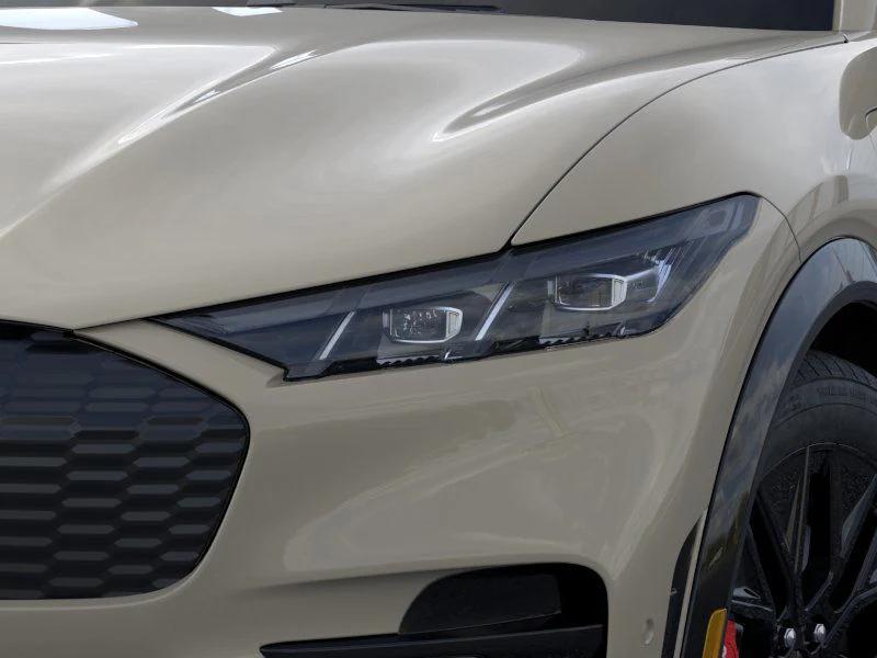 new 2025 Ford Mustang Mach-E car, priced at $50,681