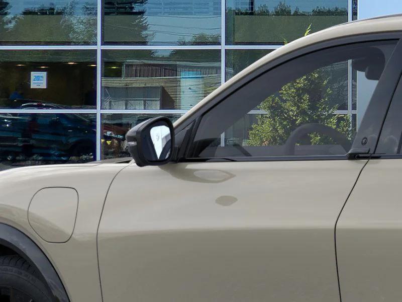 new 2025 Ford Mustang Mach-E car, priced at $50,681