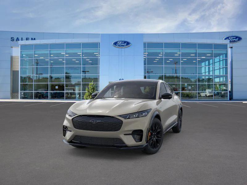 new 2025 Ford Mustang Mach-E car, priced at $50,681