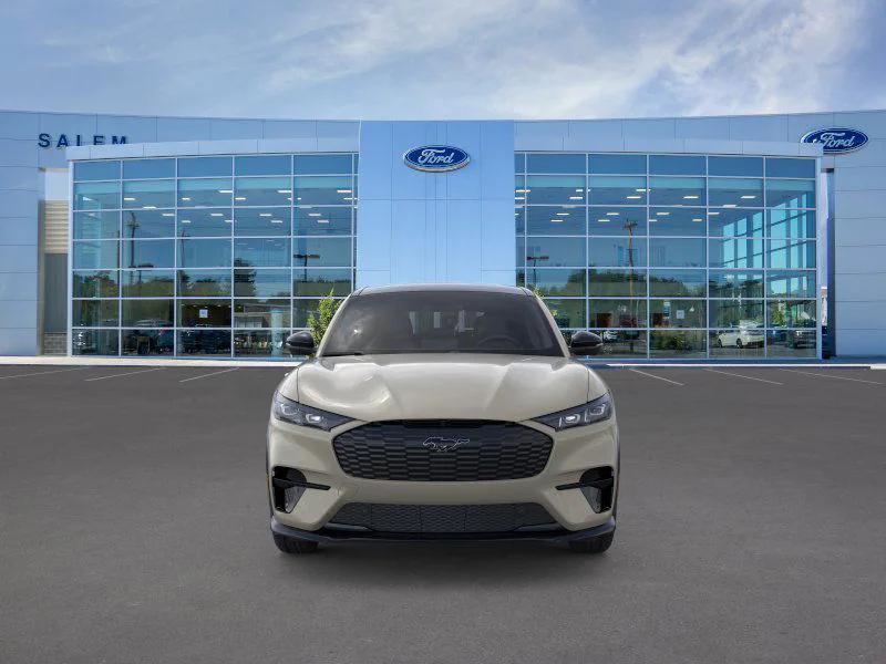 new 2025 Ford Mustang Mach-E car, priced at $50,681
