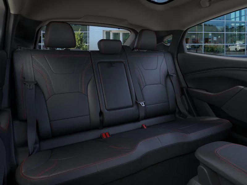new 2025 Ford Mustang Mach-E car, priced at $50,681