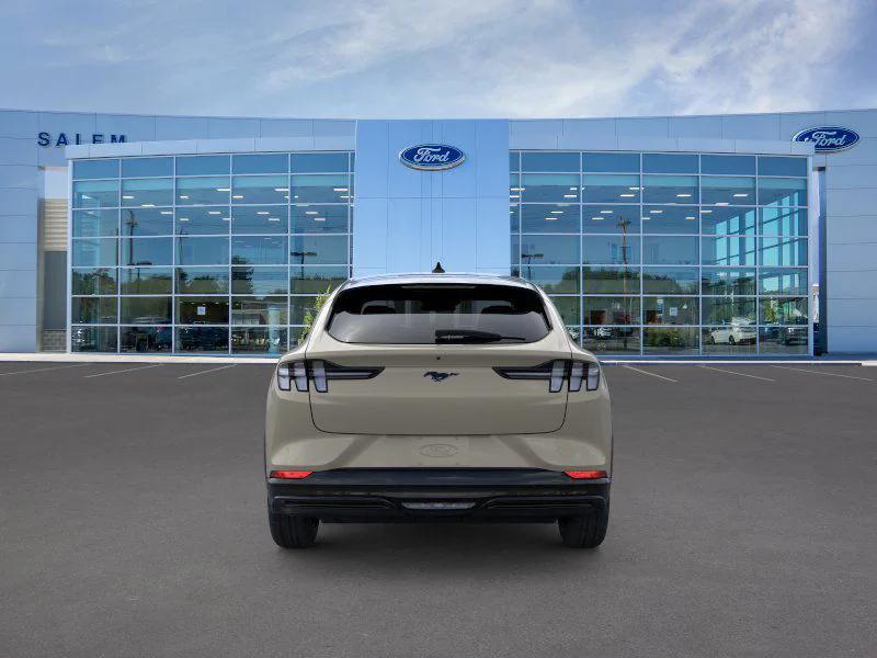 new 2025 Ford Mustang Mach-E car, priced at $50,681