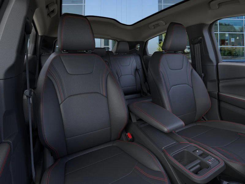 new 2025 Ford Mustang Mach-E car, priced at $50,681