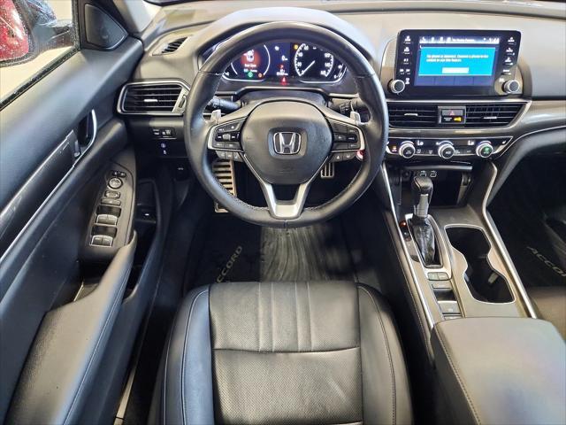 used 2022 Honda Accord car, priced at $24,978